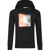 Bluzy dla chłopców - Calvin Klein Jeans Bluza | Regular Fit - miniaturka - grafika 1