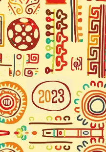 Terminarz Mikro 2023 - Kalendarze - miniaturka - grafika 2