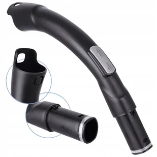 Rękojeść uchwyt do odkurzacza Electrolux UltraSilencer AEG kolanko rączka - Akcesoria do odkurzaczy - miniaturka - grafika 1