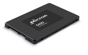 Dysk SSD Micron 5400 PRO 7.68TB SATA 2.5" MTFDDAK7T6TGA-1BC1ZABYYR (DWPD 0.6) - Dyski serwerowe - miniaturka - grafika 1