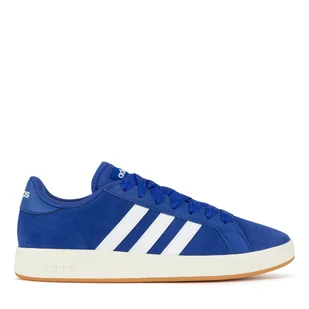 Sneakersy adidas GRAND COURT BASE 00s IH1039 Niebieski - Sneakersy męskie - miniaturka - grafika 1