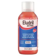 Płyny do płukania jamy ustnej - Eludril Extra Płyn do płukania jamy ustnej 300 ml - miniaturka - grafika 1