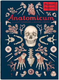 Anatomicum. Muzeum Anatamii - Książki edukacyjne Anatomicum. Muzeum Anatamii - Książki edukacyjne - miniaturka - grafika 3