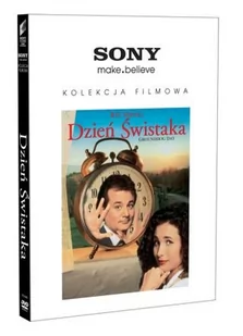 Sony Dzień świstaka - Komedie DVD - miniaturka - grafika 1