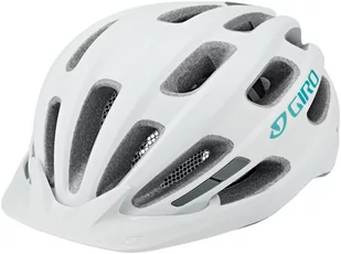 Giro vasona damskie MTB kask rowerowy rozm. 50 57 cm biała 2018 GIHWVAS8 - Kaski rowerowe - miniaturka - grafika 1