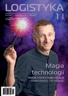 E-booki - poradniki - Logistyka 1/2023 - miniaturka - grafika 1
