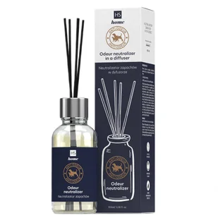 Home neutralizator zapachów w dyfuzorze Zwierzęta 100ml - Zapachy do domu - miniaturka - grafika 1