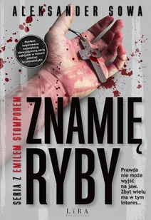 Znamię Ryby - E-booki - thrillery - miniaturka - grafika 1