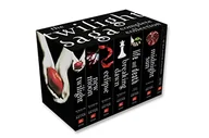 Pozostałe książki - The Twilight Saga Complete Collection - miniaturka - grafika 1
