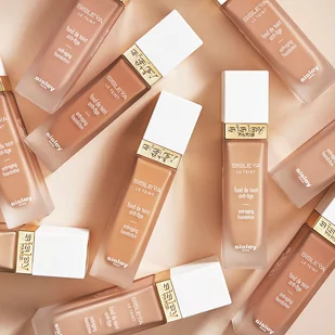 Sisley Le Teint Anti Aging Foundation przeciwstarzeniowy podkład 3.B Beige Almond 30ml - Podkłady do twarzy - miniaturka - grafika 4
