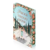 Literatura obyczajowa - Progi twego domu. Trylogia różana. Tom 2 (ilustrowane brzegi) - Jagoda Kwiecień - miniaturka - grafika 1