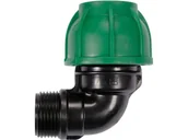 Inne akcesoria do nawadniania - KOLANKO PP 90° GZ 32MM x 1" - miniaturka - grafika 1