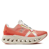 Buty sportowe damskie - Buty do biegania On Cloudeclipse 3WD30090914 Pomarańczowy - miniaturka - grafika 1