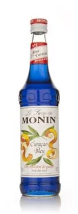 Monin Curacao Triple Sec 0,7 l 2892 - Syropy i koncentraty owocowe - miniaturka - grafika 1