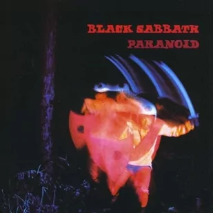 Paranoid Black Sabbath - Rock - miniaturka - grafika 1