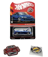 Samochody i pojazdy dla dzieci - HOT WHEELS 2025 1995 HONDA INTEGRA TYPE R RED LINE CLUB JCP06 - miniaturka - grafika 1