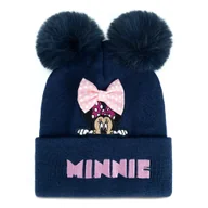 Czapki dla dzieci - Czapka dziecięca Mickey&Friends ACCCS-AW24-339DSTC - miniaturka - grafika 1