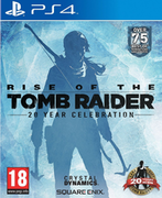 Gry PlayStation 4 - Rise of the Tomb Raider - 20 Year Celebration Edition (PS4) - miniaturka - grafika 1