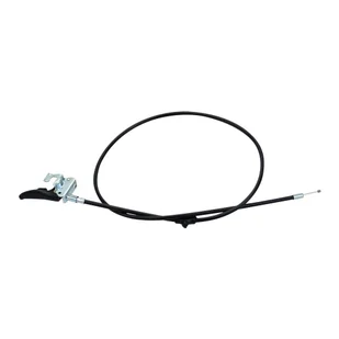 Kabel rozruchowy czarny do Zündapp CS 25 typ 448-140 141 / Hai 25 typ 448-150 / CX 25 typ 448-151 - Kable rozruchowe - miniaturka - grafika 1