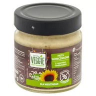 Zdrowa żywność - Carrefour Veggie Pasta słonecznikowa z czosnkiem niedźwiedzim 180 g - miniaturka - grafika 1