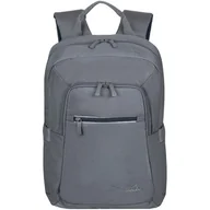 Torby na laptopy - RIVACASE Alpendorf 7523 13.3"-14" szary - miniaturka - grafika 1