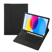 Etui do tabletów - Etui klawiatura z touchpadem do Apple iPad Air 4 / iPad Air 5 - miniaturka - grafika 1