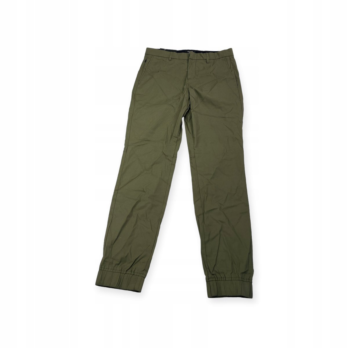 Materiałowe spodnie męskie RW&CO 31