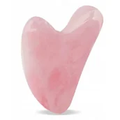 Akcesoria medycyny naturalnej - Kamień do Gua Sha i scrapingu z kwarcu - miniaturka - grafika 1