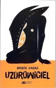 Książkowe Klimaty Uzdrowiciel - Vadas Marek - Powieści - miniaturka - grafika 1