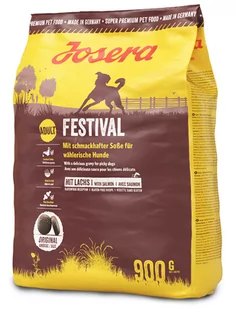 Josera Festival 4,5 kg - Sucha karma dla psów - miniaturka - grafika 1