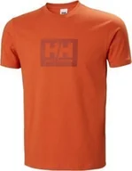 Koszulki męskie - Helly Hansen T-shirt HH Box T 53285_179 r. S - miniaturka - grafika 1
