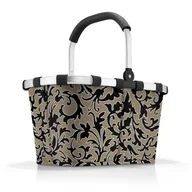 Torby i wózki na zakupy - Koszyk carrybag baroque marble, Reisenthel - miniaturka - grafika 1