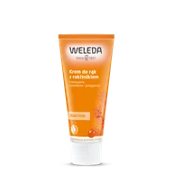 Kremy i maski do rąk - Weleda Krem do Rąk z Rokitnikiem 50ml - miniaturka - grafika 1
