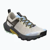Buty trekkingowe damskie - Buty trekkingowe damskie Salewa Pedroc 2 oatmeal/onyx - miniaturka - grafika 1