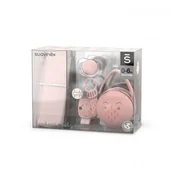 Smoczki uspokajające - SUAVINEX ZESTAW PODARUNKOWY BONHOMIA PINK - miniaturka - grafika 1