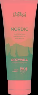 Lbiotica L Nordic Odżywka aktywna odbudowa 200 ml - Odżywki do włosów - miniaturka - grafika 1