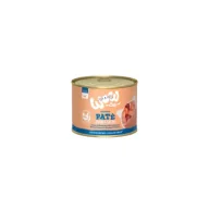 Mokra karma dla kotów - Wow Cat Huhn Lachs - kurczak z łososiem dla dorosłych kotów 200 g - miniaturka - grafika 1