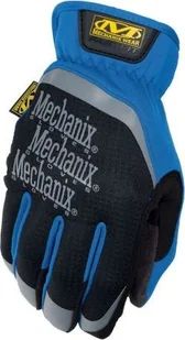 Mechanix Wear Rękawice Mechanix FastFit BLUE - Rękawice robocze - miniaturka - grafika 1