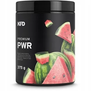 Przedtreningówka Pre-Workout Ii Kfd Premium  375G  Arbuz - Przedtreningówki - miniaturka - grafika 1