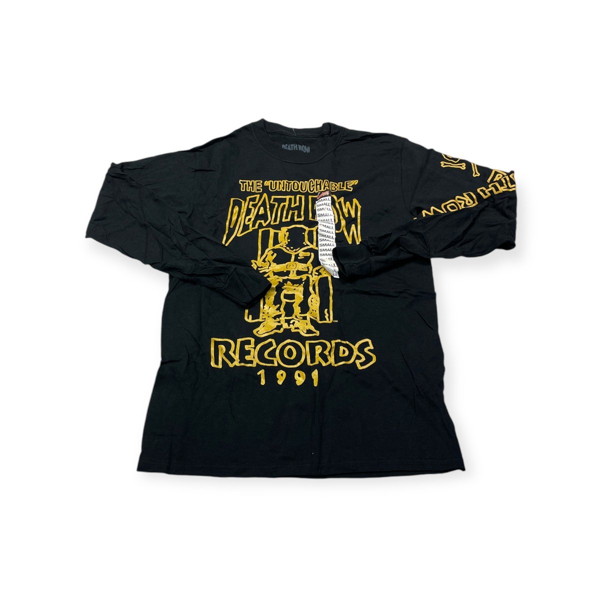 Bluzka długi rękaw damski SPENCER'S DEATH ROW S