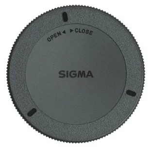 Sigma A00117 LCR-NA II tylna pokrywa - Dekielki do obiektywów - miniaturka - grafika 1