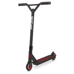 Street Surfing Hulajnoga Torpedo Black Core Red - Hulajnogi - miniaturka - grafika 1
