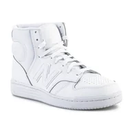 Buty sportowe męskie - Buty New Balance BB480 (kolor Biały, rozmiar EU 45) - miniaturka - grafika 1