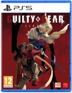 Gry PlayStation 5 - Guilty Gear Strive GRA PS5 - miniaturka - grafika 1