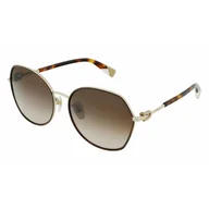 Okulary przeciwsłoneczne - Okulary przeciwsłoneczne Damskie Furla SFU459-590300 ø 59 mm - miniaturka - grafika 1