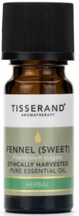 Tisserand Fennel (Sweet) Ethically Harvested - Olejek z Kopru włoskiego (30 ml) - Aromaterapia - miniaturka - grafika 1