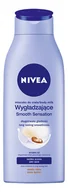 Balsamy i kremy do ciała - Nivea mleczko do ciała wygładzające, 250 ml - miniaturka - grafika 1