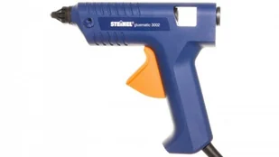 STEINEL Narzędzia Pistolet do kleju GLUEMATIC PG 3002 w walizce - Pistolety do klejenia - miniaturka - grafika 2