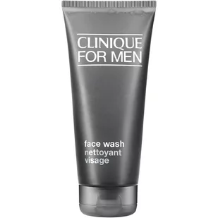 Clinique For Men żel oczyszczający dla mężczyzn Face Wash) 200 ml - Żele do mycia twarzy - miniaturka - grafika 1