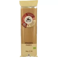 Makaron - Alce Nero Makaron orkiszowy spaghetti Bio 500g - B6A0-8813C - miniaturka - grafika 1